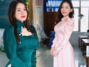 Thời trang - Cô giáo GenZ đi dạy diện áo dài tự thiết kế, rời giảng đường mặc quyến rũ: "Giáo viên không bắt buộc phải giản dị"