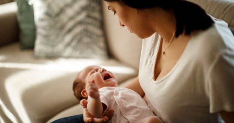 Tôi mất ngủ nhiều đêm, suy nghĩ đến mất sữa. (Ảnh minh họa)