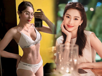 Chuyện về hai Hoa hậu cùng họ tên, người mặc kín đáo, người phong phanh, mát mẻ