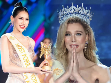 Chung kết Hoa hậu Chuyển giới quốc tế 2023: Dịu Thảo làm nên lịch sử nhan sắc Việt, người đẹp Hà Lan đăng quang