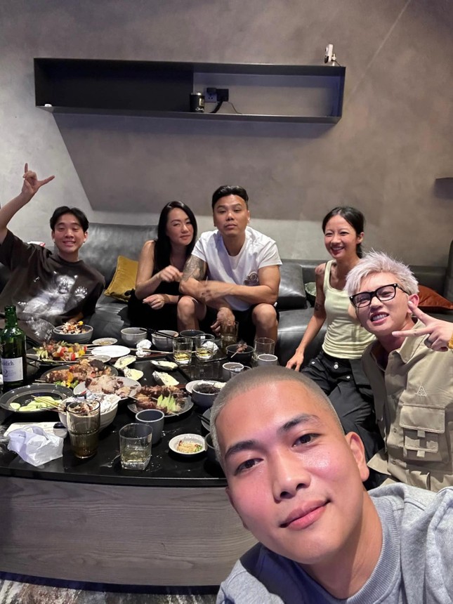 Bộ tứ HLV Rap Việt mùa 3: Andree nổi tiếng đào hoa nhưng B Ray mới gây bất ngờ nhất - 8