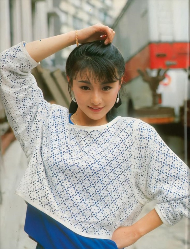 Lý Tái Phụng từng là đả nữ phim hành động Hong Kong.