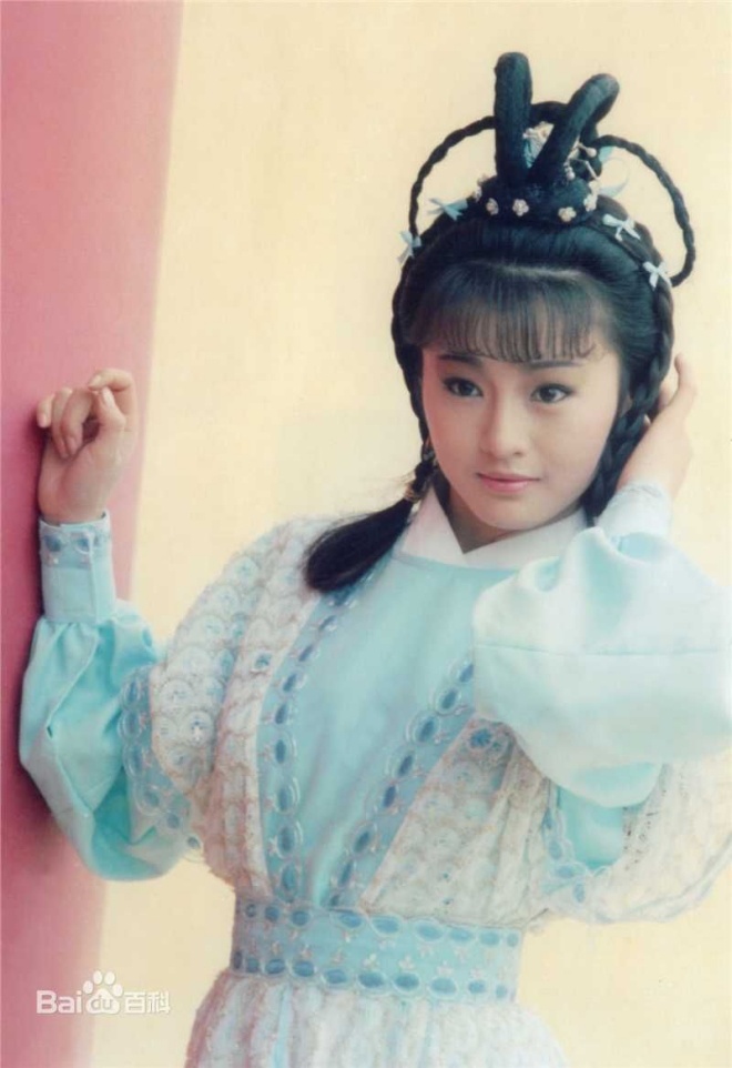 Lý Tái Phụng từng là mỹ nhân phim Kim Dung độc nhất vô nhị.