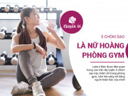 Clip Eva - 5 chòm sao là nữ hoàng phòng gym, luôn thu hút bởi dáng người xinh đẹp