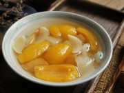 Bếp Eva - Cả cây này đều là vị thuốc, riêng quả nghe tên tưởng chua nhưng đem nấu được món giải nhiệt ngày hè, nuốt vào cổ họng cực dễ chịu