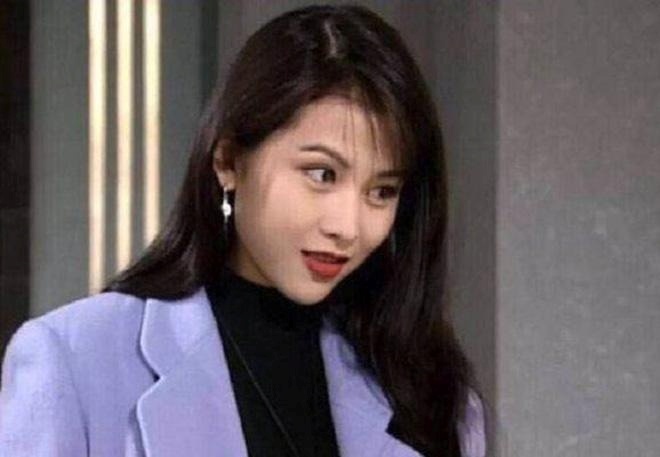 Thái Thiếu Phân thời còn trẻ.