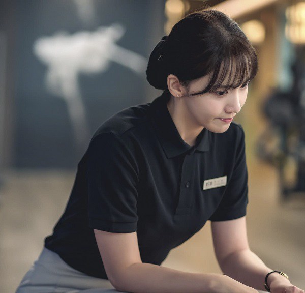 amp;#34;Phát sốtamp;#34; với nữ chính hot nhất phim Hàn hiện nay, ăn diện đơn giản mà sang, ghi điểm tuyệt đối nơi công sở - 6