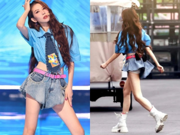 Nàng hậu từng bán thân trả nợ, là gái 3 con nhưng nhìn diện mạo tuổi 50 mà sốc