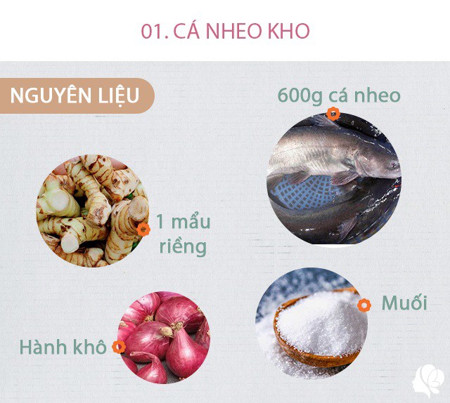 Hôm nay nấu gì: Bữa chiều ngon lại chất lượng, nhìn bát canh là muốn ăn hết nồi cơm - 2