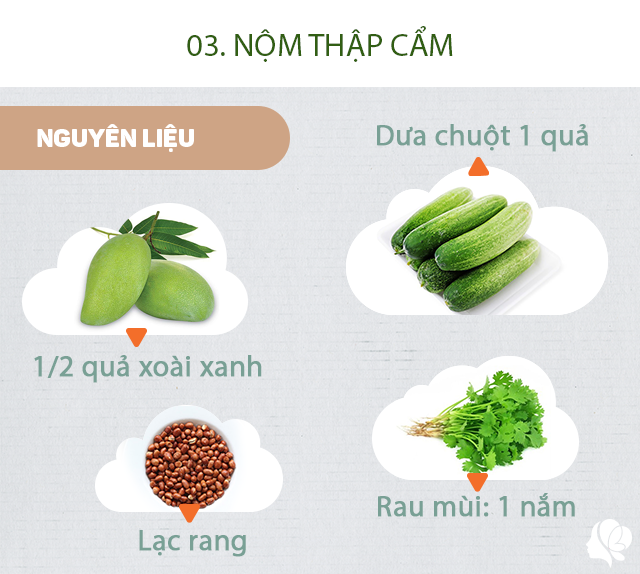 Hôm nay nấu gì: Bữa chiều ngon lại chất lượng, nhìn bát canh là muốn ăn hết nồi cơm - 6