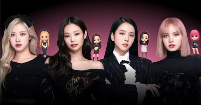 Các cô gái của Blackpink đều rất xinh đẹp và đa tài.