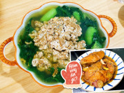 Bếp Eva - Hôm nay nấu gì: Bữa chiều ngon lại chất lượng, nhìn bát canh là muốn ăn hết nồi cơm