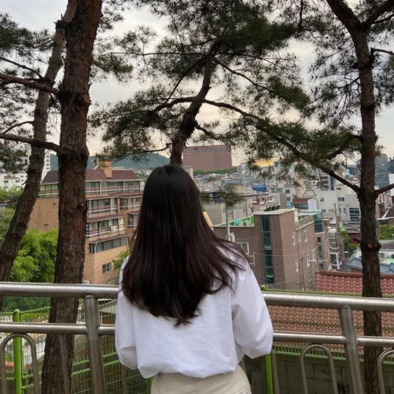 Lee Yeon Je chia sẻ hình ảnh và bài viết động viên bản thân nỗ lực điều trị bệnh.