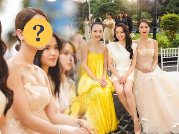 Diệp Lâm Anh đọ sắc đàn em kém chục tuổi, visual U40 hiện nguyên hình, liệu có gừng càng già càng cay?