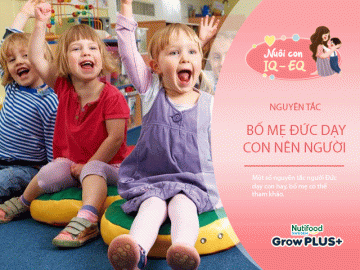 Tâm phục mẹ Đức dạy con kiểu không cần học nhiều, trẻ lớn lên vẫn thông minh tài giỏi