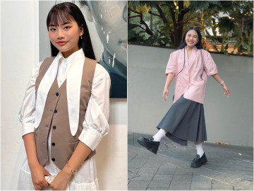 Chủ tịch 20 tuổi Phương Mỹ Chi tự nhận mình không xinh, lý do dọn ra ở riêng cùng chị ruột