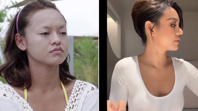 View - Không cao bằng Mai Phương Thúy nhưng vòng 3 ngang hàng, người đẹp lận đận cặp chân mày ẩn ý chuyện thẩm mỹ