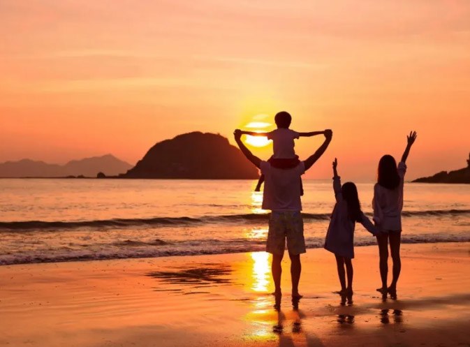 Cách tốt nhất để hòa thuận trong một gia đình: Thay phiên cúi đầu - 1