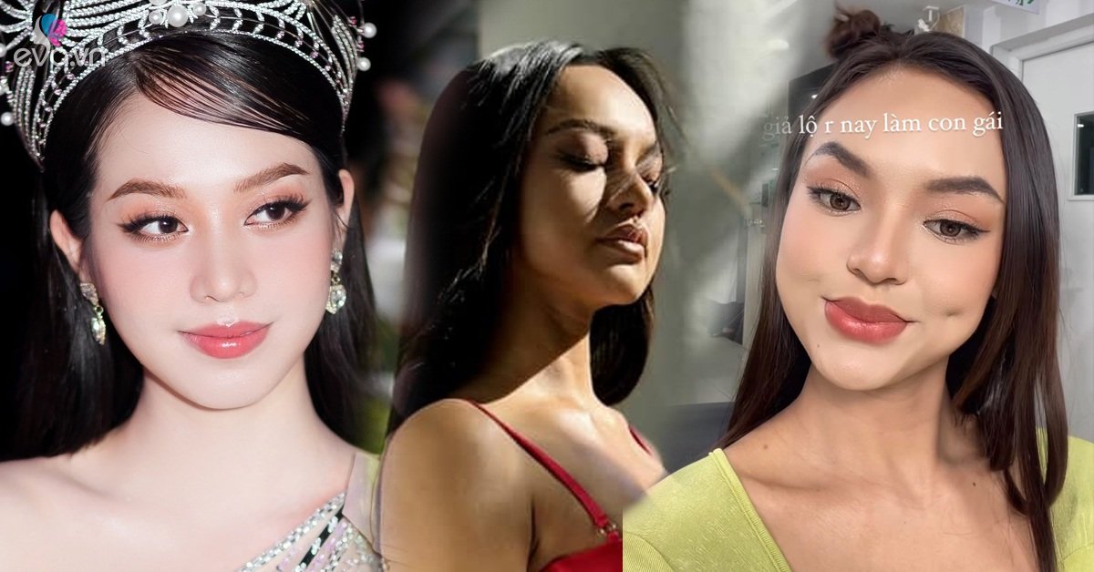 Gallery - Không cao bằng Mai Phương Thúy nhưng vòng 3 ngang hàng, người đẹp lận đận cặp chân mày ẩn ý chuyện thẩm mỹ