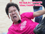 Giải trí - Trường Giang liên tục gặp "kiếp nạn": Bị xé áo, lộ body một múi trên sóng truyền hình