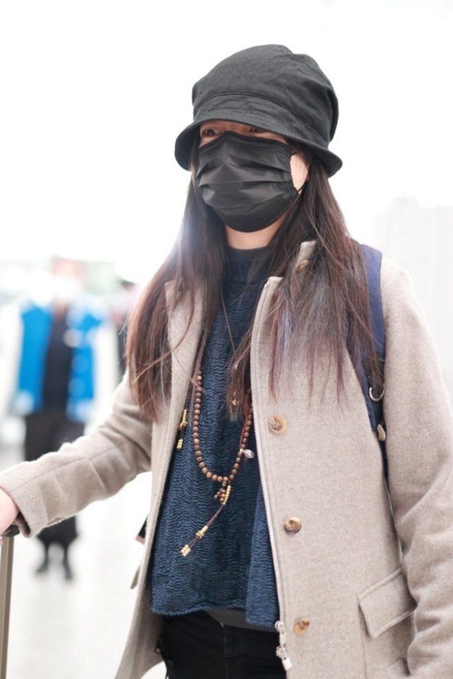 Các tin tức về cô cũng ít hơn so với trước.