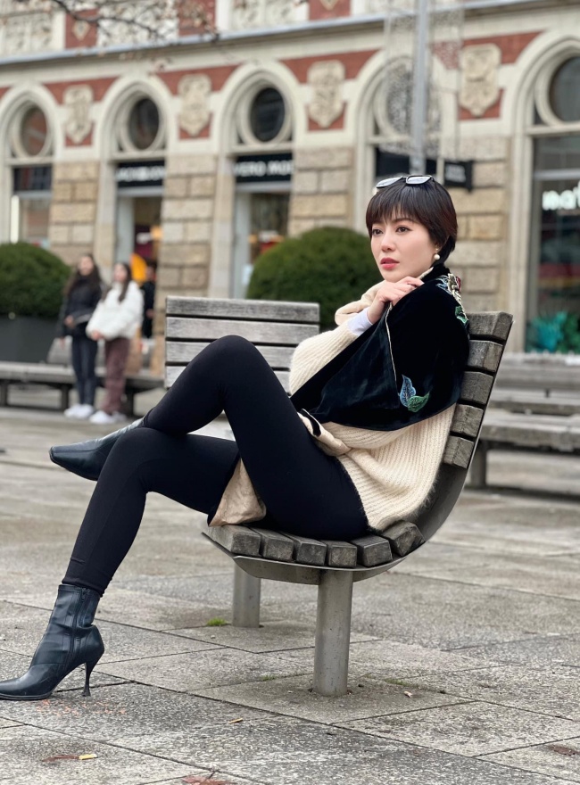 Luyến amp;#34;lươnamp;#34; của Cuộc Đời Vẫn Đẹp Sao: amp;#34;Các con luôn tự hào khi tôi nổi tiếng, còn xin chữ ký hộ bạnamp;#34; - 8