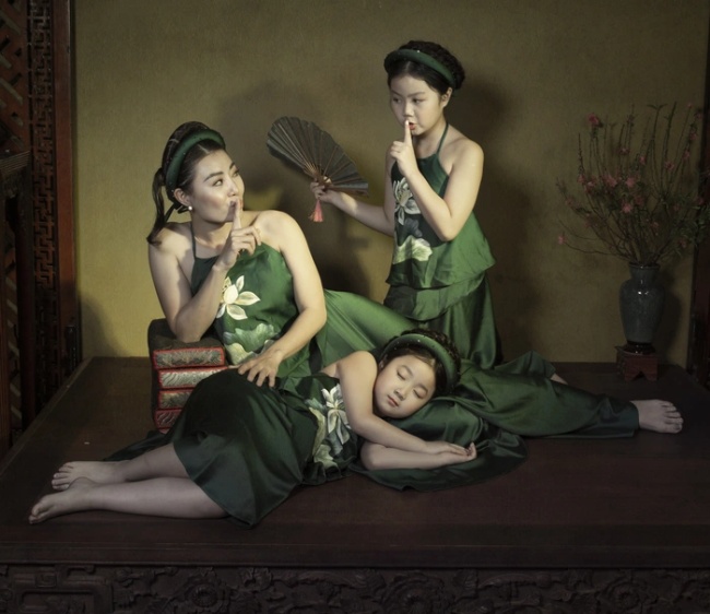 Luyến amp;#34;lươnamp;#34; của Cuộc Đời Vẫn Đẹp Sao: amp;#34;Các con luôn tự hào khi tôi nổi tiếng, còn xin chữ ký hộ bạnamp;#34; - 10