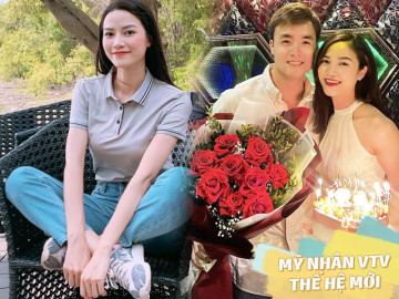 Mỹ nhân Bắc Giang "đanh đá nhất VTV": Mất 1.000 người theo dõi vì công khai hẹn hò, bị phản bội chỉ biết khóc