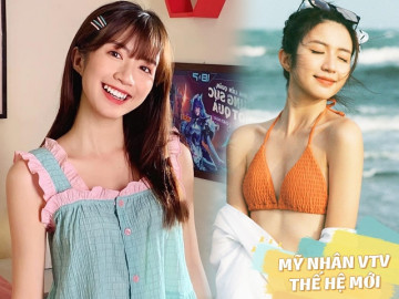 Nhi đồng đáng yêu nhất VTV: Đậu cùng lúc 2 trường đại học nổi tiếng, không ngại ngùng khi hôn đàn anh hơn 11 tuổi