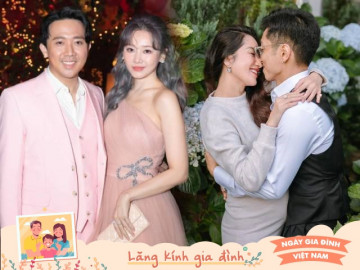 Cặp đôi Việt bóc phốt bạn đời: Hari Won chê Trấn Thành đàn bà, Khánh Thi ghen là đập đồ làm Phan Hiển xót của