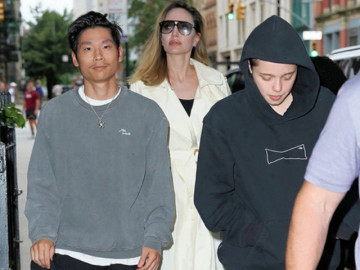 Ngôi sao 24/7: Pax Thiên ngày càng phong độ đẹp trai, nhưng chiều cao sắp bị em gái vượt mặt