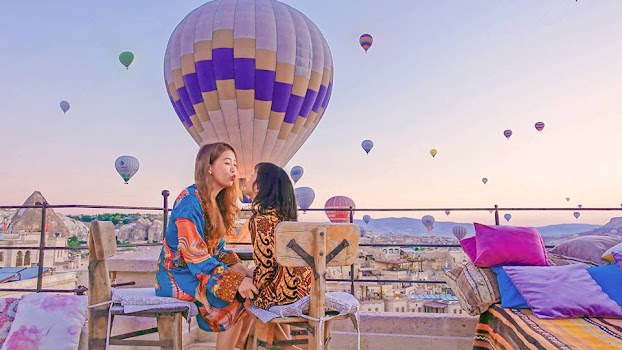 Cô bé sướng nhất VTV là đây, được mẹ BTV dẫn đi amp;#34;khắp thế gianamp;#34; từ khi còn bé tí - 7