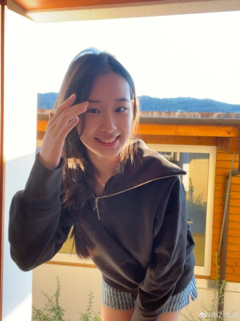 Triệu Tử Dương trưởng thành từng ngày và là cô bé ngoan ngoãn, giỏi giang.