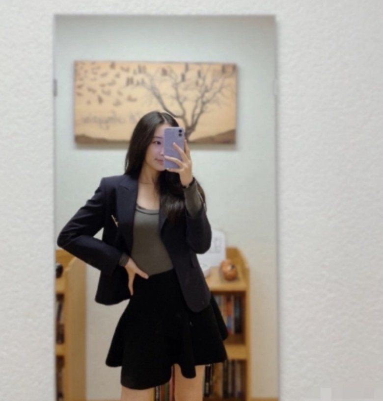 Triệu Tử Dương thực sự dậy thì thành công.