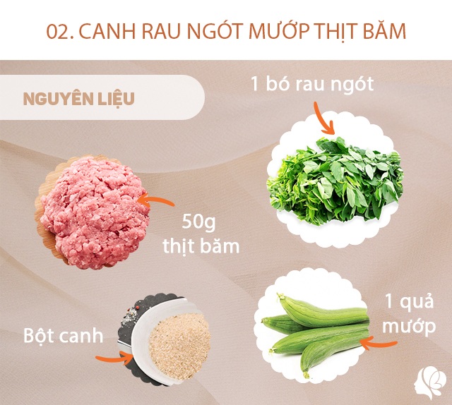 Hôm nay nấu gì: Bữa chiều giản dị toàn món không mới nhưng cực ngon, món phụ giàu canxi mà giá rẻ - 4