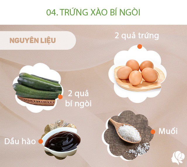 Hôm nay nấu gì: Bữa chiều giản dị toàn món không mới nhưng cực ngon, món phụ giàu canxi mà giá rẻ - 8