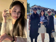 Giải trí - Con gái ngôi sao võ thuật Triệu Văn Trác: 16 tuổi dậy thì thành công cao 1m7, "cầm kỳ thi họa" thứ gì cũng giỏi