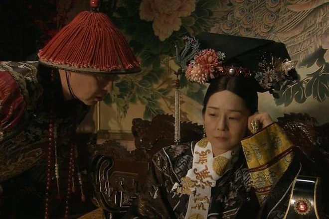 Việc Từ Hi Thái hậu mang thai ở tuổi 46 được ghi chép trong dã sử dân gian nên khó xác định độ chính xác. (Ảnh minh họa)