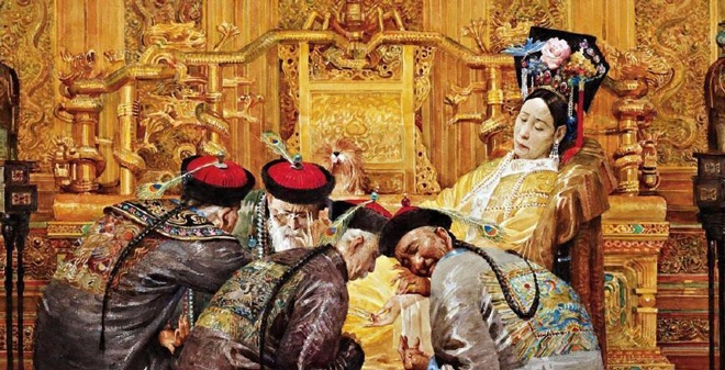 2 vị thái y vào chẩn bệnh cho Thái hậu đều có kết cục mất mạng. (Ảnh minh họa)