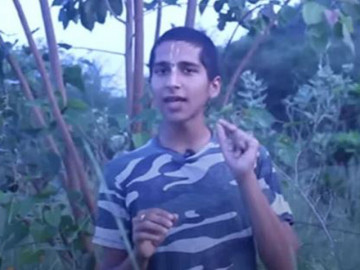 Thần đồng tiên tri Ấn Độ đưa ra hàng loạt dự đoán gây sốc từ nay đến tháng 4/2024