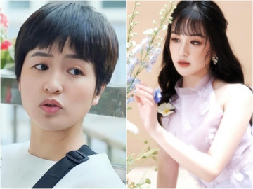 Hot girl bị phong ấn nhan sắc trên sóng giờ vàng là ai?