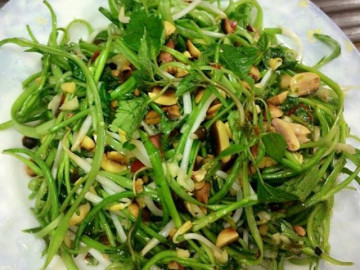 Cả gia đình mắc bệnh vì ăn rau muống kiểu này, nhiều người không biết vẫn tích cực ăn cho mát