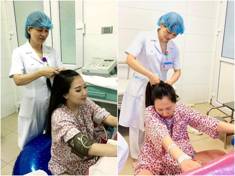 Bác sĩ Nguyễn Thị Ngọc Bích: Bà đỡ mát tay của viện Thanh Nhàn, được 2 thế hệ “mẹ - con” nhờ đỡ đẻ - 5