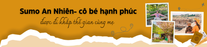 Cô bé sướng nhất VTV là đây, được mẹ BTV dẫn đi amp;#34;khắp thế gianamp;#34; từ khi còn bé tí - 6