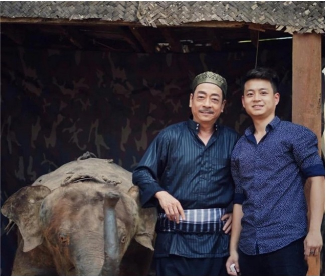 amp;#34;Con nhà nòiamp;#34; đổ bộ amp;#34;vũ trụamp;#34; VTV: Con trai Vân Dung y hệt mẹ, có amp;#34;công chúaamp;#34; từng thi Hoa hậu - 1