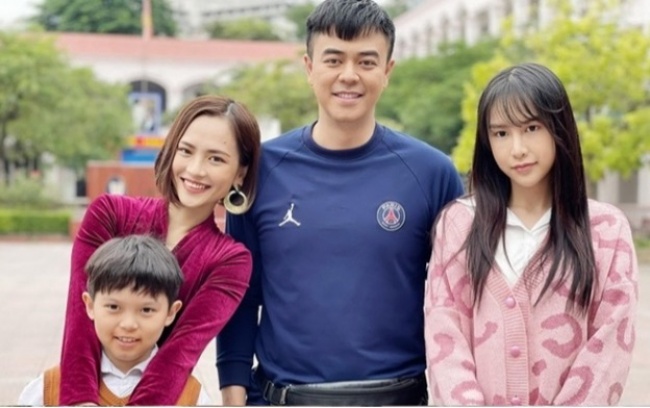 amp;#34;Con nhà nòiamp;#34; đổ bộ amp;#34;vũ trụamp;#34; VTV: Con trai Vân Dung y hệt mẹ, có amp;#34;công chúaamp;#34; từng thi Hoa hậu - 9