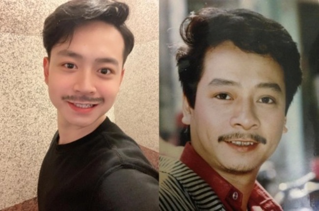 amp;#34;Con nhà nòiamp;#34; đổ bộ amp;#34;vũ trụamp;#34; VTV: Con trai Vân Dung y hệt mẹ, có amp;#34;công chúaamp;#34; từng thi Hoa hậu - 4