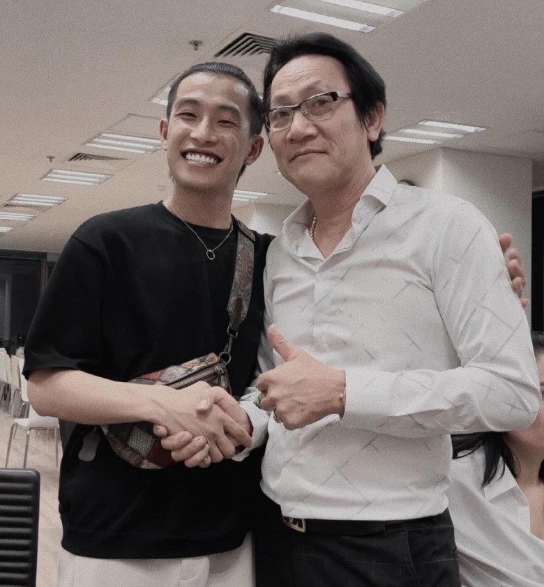 Em trai amp;#34;trời đánhamp;#34; của Cuộc Đời Vẫn Đẹp Sao từng bị lừa đau ngoài đời, có duyên đặc biệt với Khả Ngân - 5