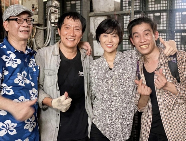 Em trai amp;#34;trời đánhamp;#34; của Cuộc Đời Vẫn Đẹp Sao từng bị lừa đau ngoài đời, có duyên đặc biệt với Khả Ngân - 3