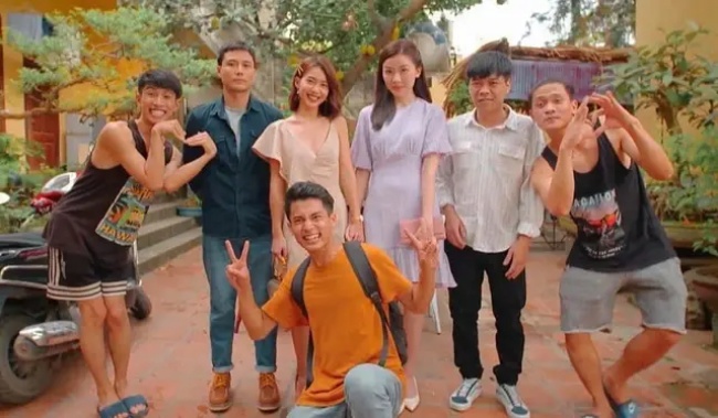 Em trai amp;#34;trời đánhamp;#34; của Cuộc Đời Vẫn Đẹp Sao từng bị lừa đau ngoài đời, có duyên đặc biệt với Khả Ngân - 9